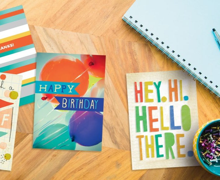 Custom Greeting Cards