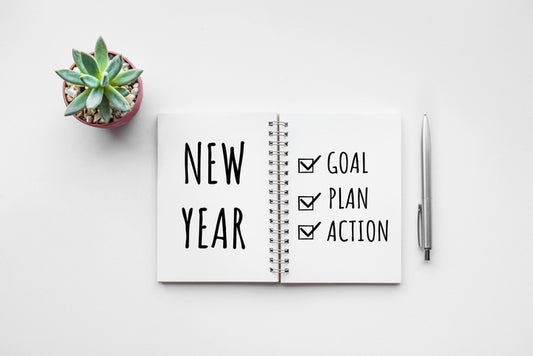 Ways to Refresh Your Marketing Material In The New Year