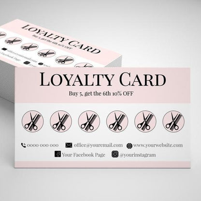 Loyalty Cards