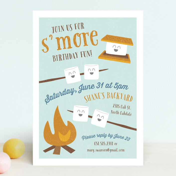 Standard Invitations