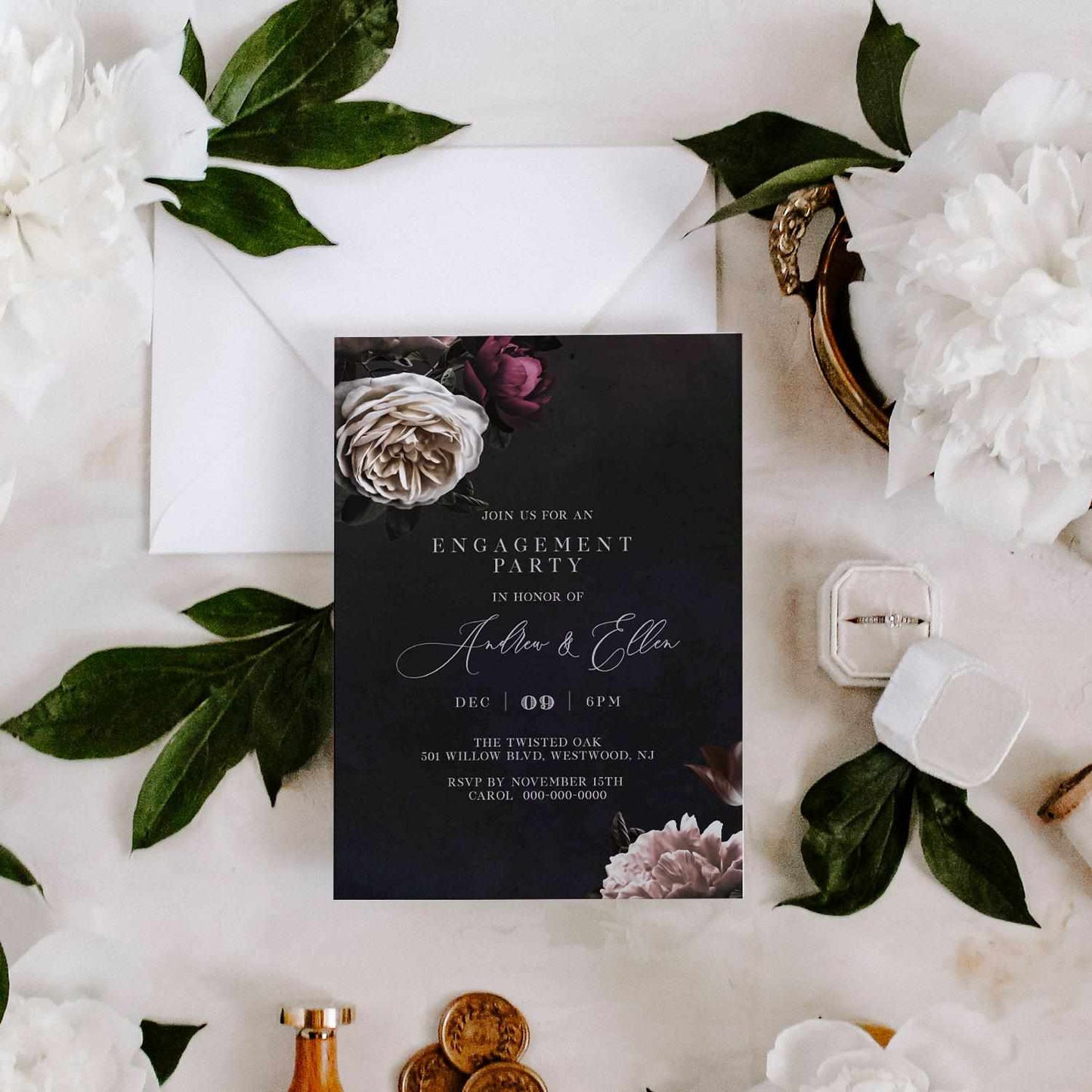 Standard Invitations