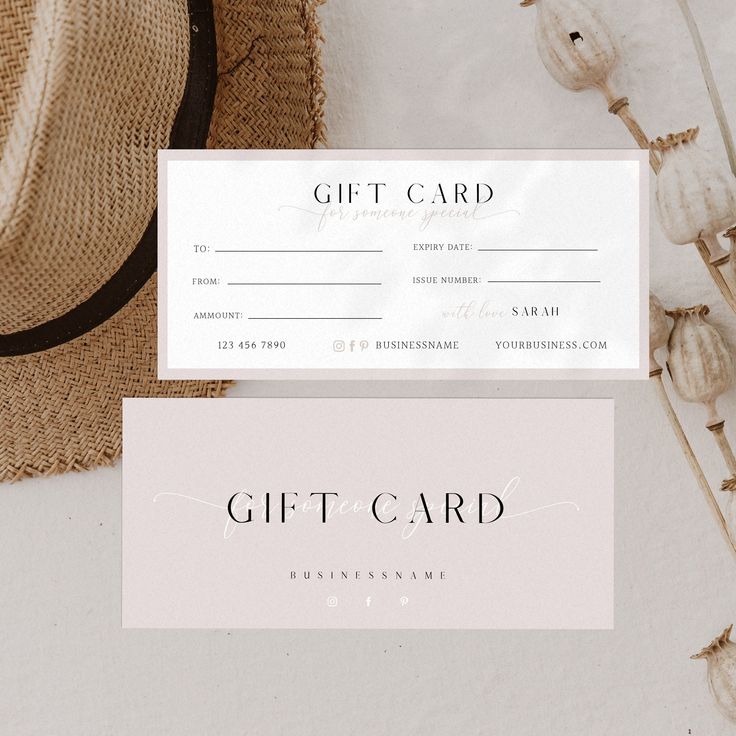 Gift Certificates