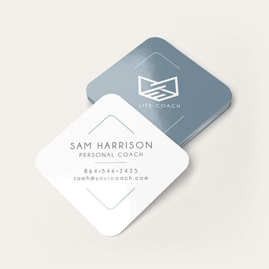 Ultra Gloss Business Cards