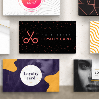 Loyalty Cards