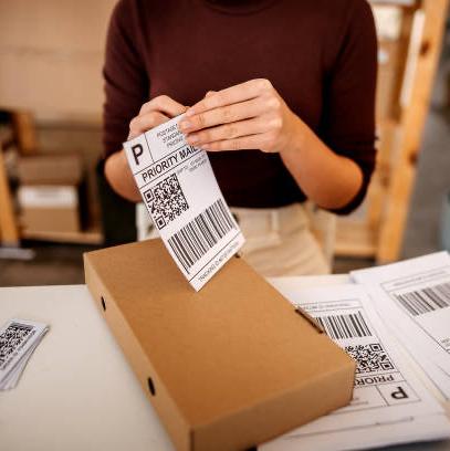 Shipping Labels