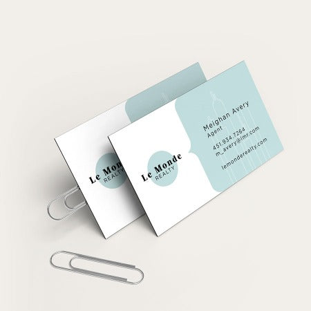 Premium Business Cards